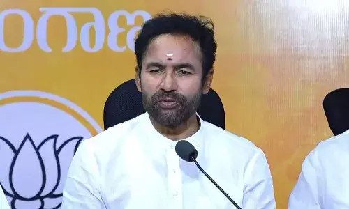 kishan reddy, letter,  kerala cm,  ayyappa devotees,