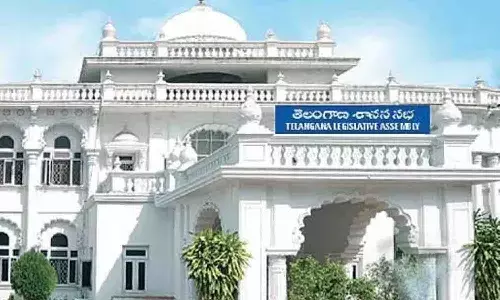 తెలంగాణ శాసనసభ 20వ తేదీకి వాయిదా