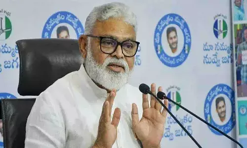 175 సీట్లలో సింగిల్గా పోటీ చేయగలరా.? : మంత్రి అంబటి