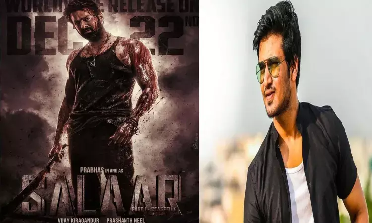 prabhas, salaar movie,  nikhil, free tickets,