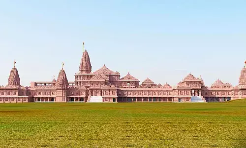 ayodhya temple january 22nd temple trust secretary
