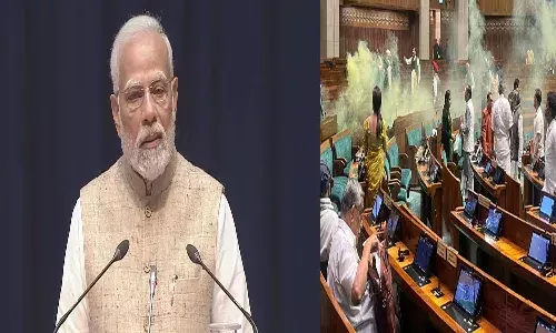 pm modi, parliament turmoil, lok sabha,