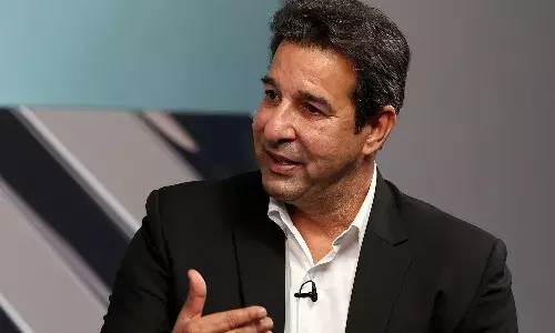 pakistan, former cricketer, wasim akram,  odi,