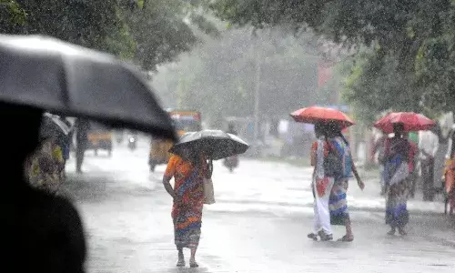 andhra pradesh, weather report, rain alert,