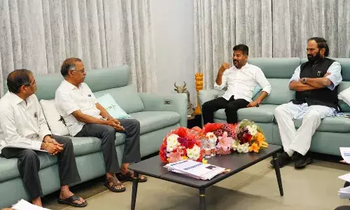 CM Revanth, irrigate Yasangi crops, Telangana