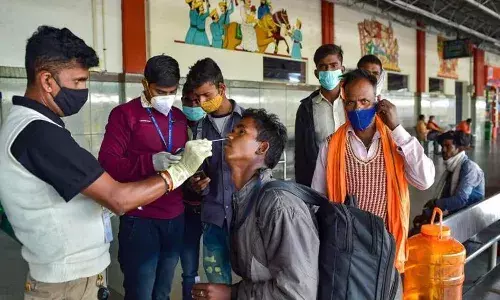 corona cases, increasing,  india, health ministry,
