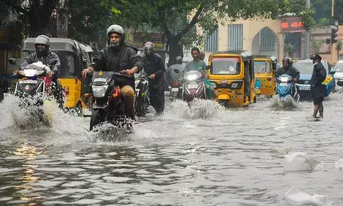 tamil nadu, heavy rains, holiday,