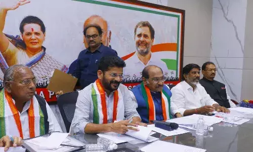 telangana congress, pac meeting, cm revanth reddy,