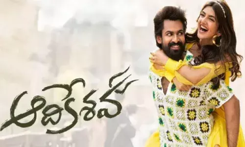 adikeshava movie, ott streaming, netflix,