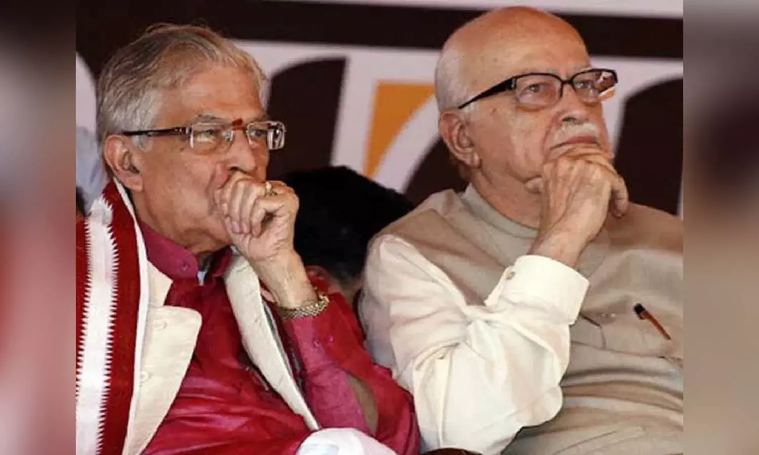 Advani, Ram Temple, Champat Rai, Ayodhya