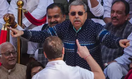 trinamool mp, imitate, rajya sabha chairman,