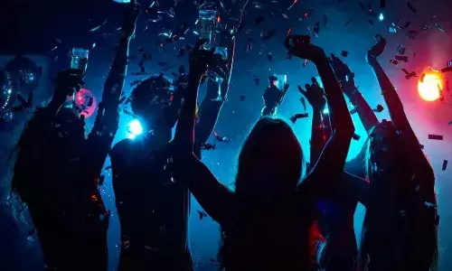 hyderabad, Police, restrictions,  New Year celebrations,