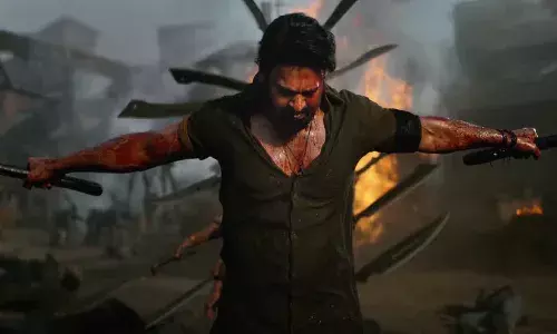 ప్రభాస్ ఫ్యాన్స్కు ప్రభుత్వం గుడ్ న్యూస్.. అర్ధరాత్రి ఒంటి గంట నుంచే బెన్ ఫిట్ షోలు..!