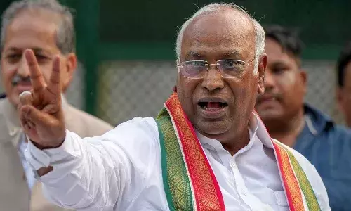 ప్రధాని అభ్యర్థిగా ఖర్గే..!