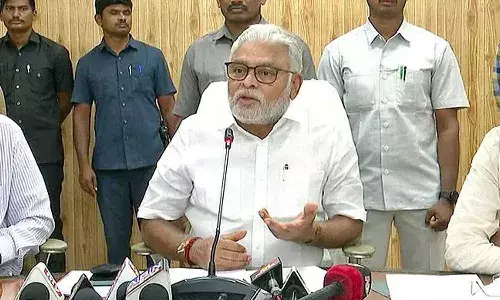 అది అశుభ యాత్ర.. చంద్రబాబు పడుతున్న పాట్లు చూస్తే జాలి కలుగుతోంది : మంత్రి అంబటి