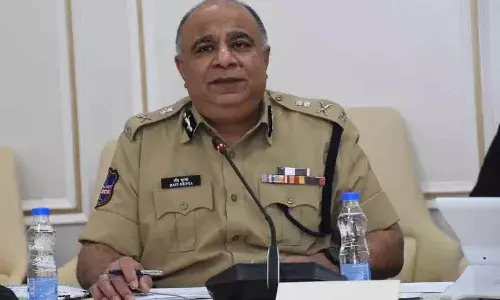 Telangana, DGP Ravi Gupta , drug free state