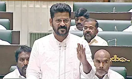 శ్వేత పత్రం ఎవరినీ కించపరచడానికి కాదు : సీఎం రేవంత్ రెడ్డి