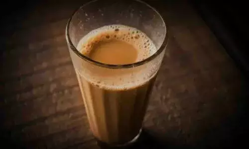 టీ ఆలస్యమైంది.. పెళ్ళాన్ని ఏమి చేశాడంటే.?