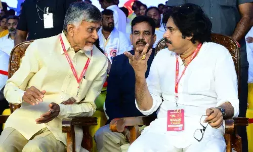 YSRCP, TDP, Janasena, alliance, Chandrababu Naidu, APnews