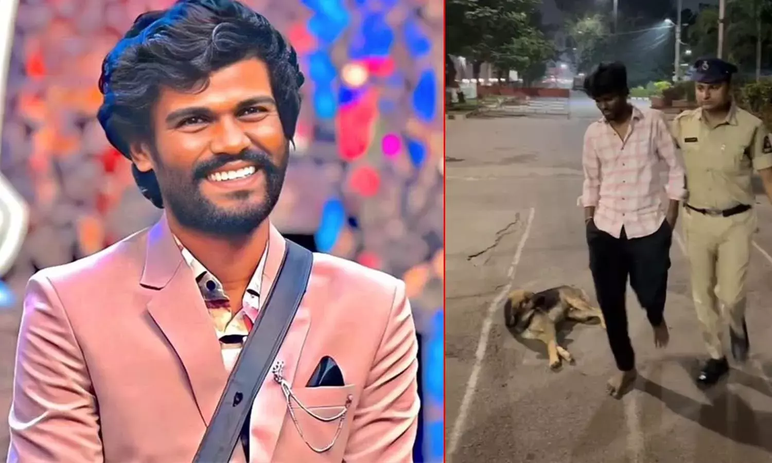 Bigg Boss 7 winner, farmer son, Pallavi Prashant, Chanchalguda Jail