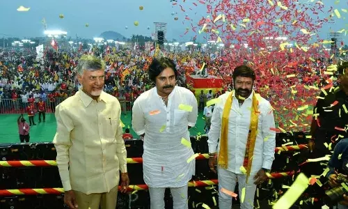 Chandra babu, Pawan Kalyan, YS Jagan, Yuvagalam, APnews