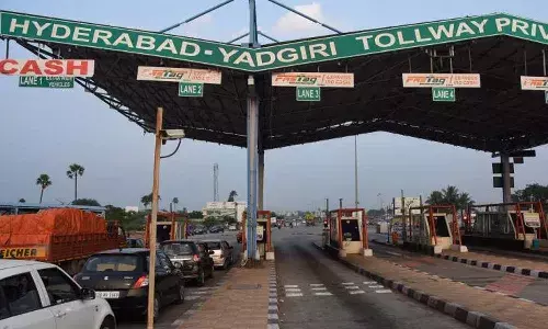 motorists,GPS, toll system, Central Govt