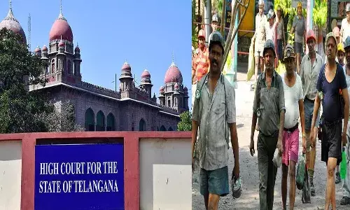 telangana, high court, green signal, singareni elections ,