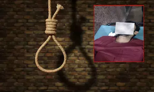 hyderabad, loan app, suicide, crime news,