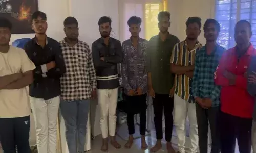 bigg boss-7, incident, police, arrest, 16 members,