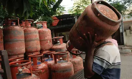 gas dealers, subsidy cylinder, telangana,