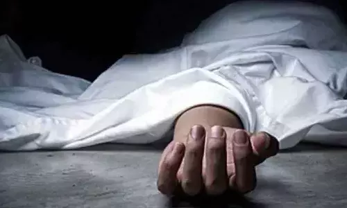 software employee, suicide, love failure,  hyderabad,