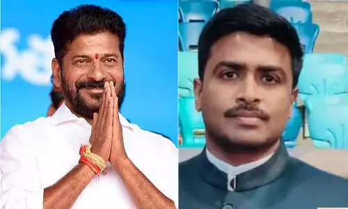 Ajith Reddy, OSD, CM Revanth Reddy, Telangana