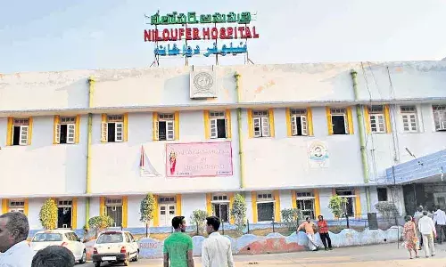 hyderabad, 14 months baby,  corona possitive,