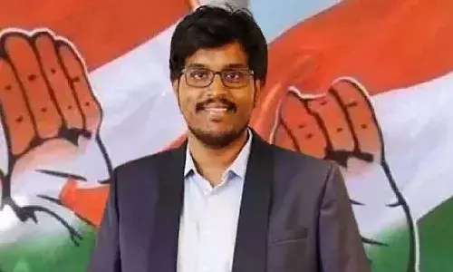 Lok Sabha elections,  Congress , Sunil Kanugolu, social media campaigns