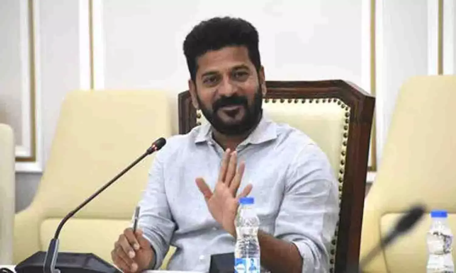 దేశంలో గాంధీ కుటుంబంలా.. రాష్ట్రంలో కాకా ఫ్యామిలీ కాంగ్రెస్‌కు అండగా ఉంటుంది : సీఎం రేవంత్