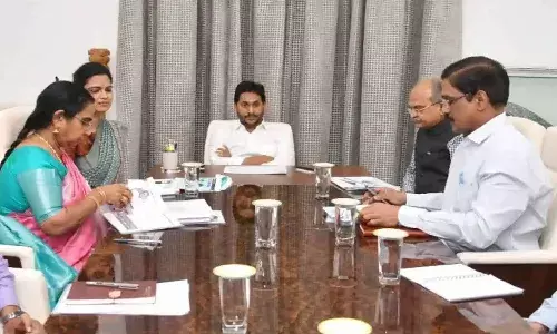 ap cm jagan, meeting,  corona, variant jn-1,