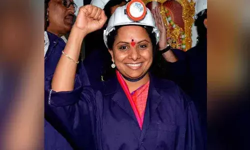 singareni elections, telangana, brs, tbgks, kavitha,