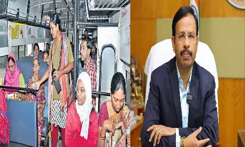 tsrtc, md sajjanar, request,  woman passengers,