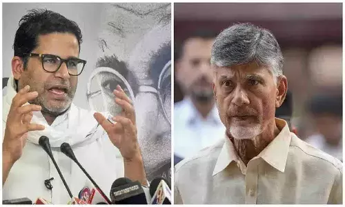 టీడీపీకి ప్రశాంత్ కిషోర్ అందించిన సమాచారం అదేనా.?
