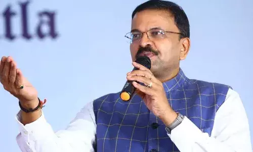 Jai Bharat National Party, AndhraPradehs, elections, V V Lakshminarayana