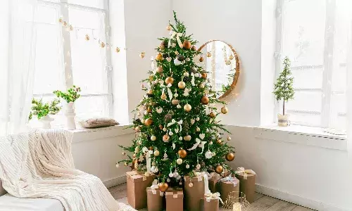 Christmas, Christmas tree, Merry Christmas
