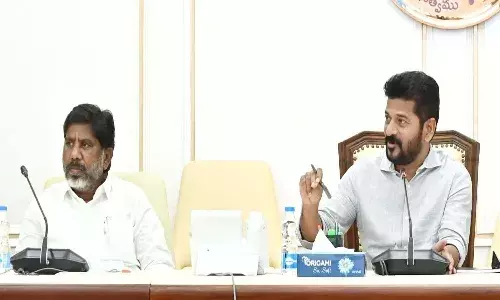 telangana, cm revanth reddy, meeting, praja palana,