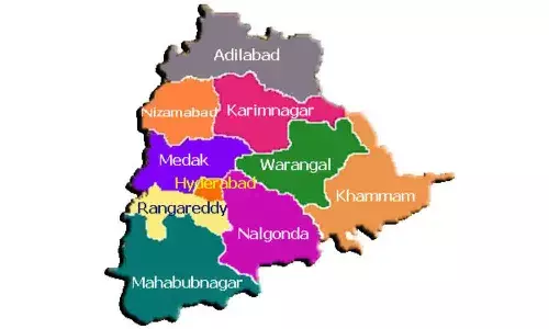 తెలంగాణ ఉమ్మడి జిల్లాలకు ఇన్ఛార్జ్ మంత్రుల నియామకం