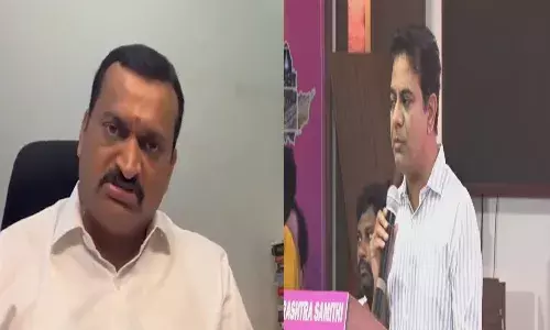 bandla ganesh, comments,  brs, power point presentation ,