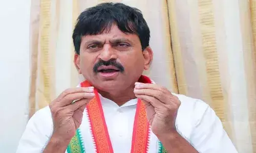 minister ponguleti,  singareni, congress ,