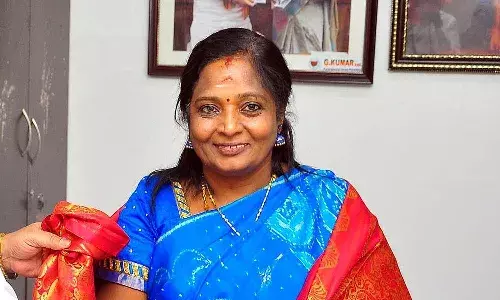 Governor Tamilisai, Lok Sabha, election, bjp,