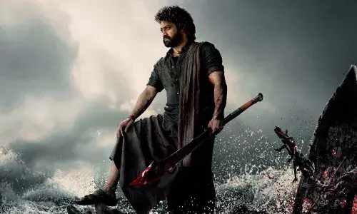 NTR, Devara, Tollywood