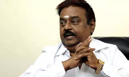 నటుడు విజయ్‌ కాంత్‌ కన్నుమూత