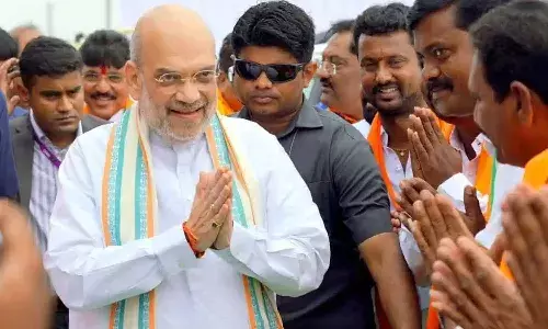 Lok Sabha polls, Amit Shah, BJP, Telangana
