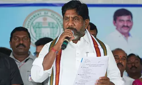 6 guarantees, Deputy CM Bhatti, Telangana, Praja Palana